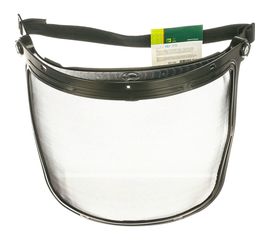 Защитный лицевой щиток с сеткой СИБРТЕХ СВОНА 230.1 1S НС-01 ЭКОНОМ 89166 