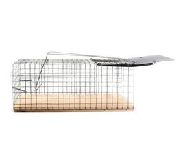 Крысоловка-клетка-ловушка Рыжий кот 311206 