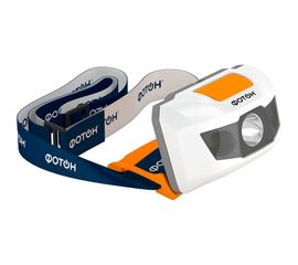 Налобный светодиодный фонарь ФОТОН SH-500, белый 23519 