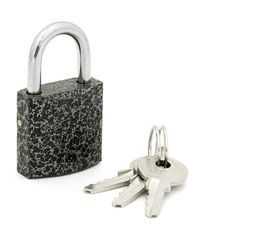 Навесной замок Фабрика замков 303F-25 СТ-00000335 