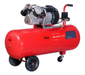 Компрессор FUBAG VDC 400/50 CM3 400 л/мин, 50л, 8бар, 2.2кВт 614319554 