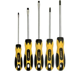 Набор отверток Энкор 5шт 19538 