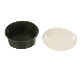 Распаячная коробка ЭРА скрытой установки У192 102х30мм IP20 Б0037460 