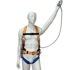 Удерживающая система ОкаПром УС-2аБЖ, трос OP-043 