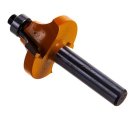 Фреза кромочная калевочная (31.8х15.5 мм; R9.5 мм; хвостовик 8 мм) Энкор 46249 