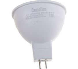 Светодиодная лампа Camelion LED10-JCDR/830/GU5.3 10Вт 220В 13684 