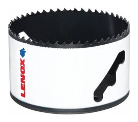 Коронка биметаллическая Т3 54L 1/BX (86 мм; 3 3/8"; М18) Lenox 3005454L 