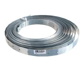 Перфорированная тарная лента ЗУБР ПТЛ 20х0.55мм 25м 310248 