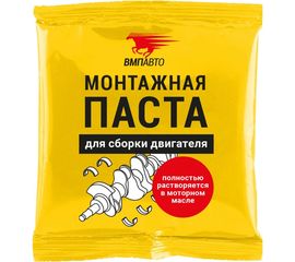 Монтажная паста для сборки двигателя ВМПАВТО 50г стик-пакет 1425 