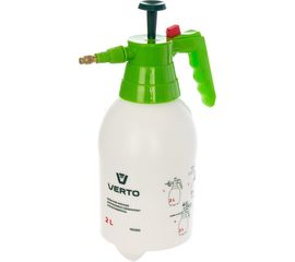 Помповый садовый опрыскиватель VERTO 2 л 15G503 