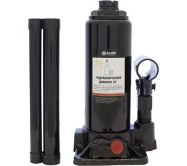 Домкрат (5 тонн, TUV, 2 клапана) БелАК БАК.00029 