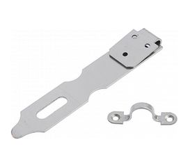 Дверная накладка Tech-Krep НД1 L 125 мм оцинк. 145109 