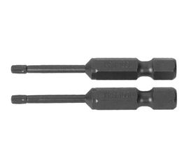 Биты "EXPERT" (E 1/4"; Т 25; 50 мм; 2 шт.) KRAFTOOL 26125-25-50-2 