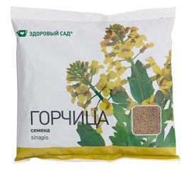Семена Здоровый Сад Горчица 500 г 4607160330297 
