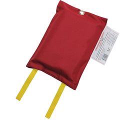 Сварочное одеяло LUCKY Guy 90х130 см 05 010-01 LG 