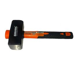 Кувалда SANTOOL 2000 гр, фибергласовая ручка, кованый боек 030820-200 