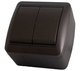 Шнек двухзаходный для грунта (150 мм; 800 мм) DDE DGA-150/800 