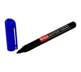 Маркер для рисования печатных плат Connector синий R-teck R-TRECK-BL 