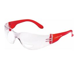 Защитные открытые очки РОСОМЗ О15 HAMMER ACTIVЕ super 2-1,2 PC 11530/15 