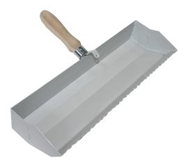 Кельма для газобетона LUCKY Guy 400мм, окрашенная 700 04 711 1LG 