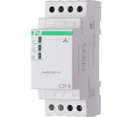 Автомат защиты электродвигателей F&F CZF-B EA04.001.002 