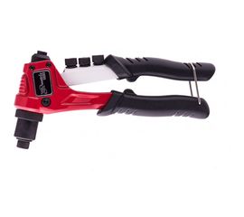 Заклепочник литой, 200 мм, заклепки 2,4-3,2-4,0-4,8 мм, PRO MATRIX 40546 