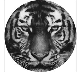 Чехол запасного колеса SKYWAY Тигр R15 экокожа полиэстер S06301033 