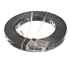 Монтажная лента Саморезик прямая RТМ8 20х0,8 мм, 25 м TM8 