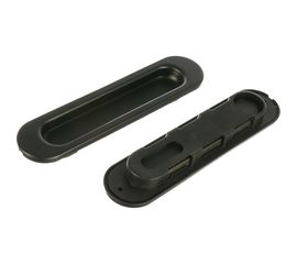 Ручки для раздвижных дверей TIXX черный INSDH 501 B 