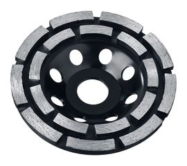 Чашка алмазная Double 125 мм STAYER Professional, 33381-125 