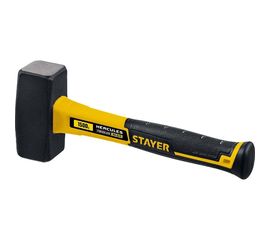 Кувалда STAYER Hercules 1,5 кг с фиберглассовой рукояткой 20052-15_z01 