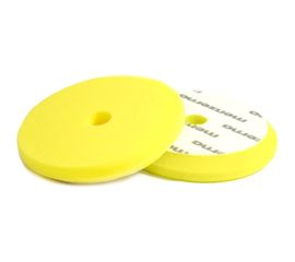 Диск полировальный (поролон; сверхпрочный; желтый) Menzerna 26900.224.011 