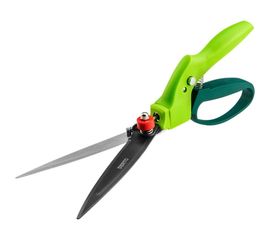 Газонные ножницы 340 мм (лезвие 130 мм, мультипозиционные) VERTO 15G300 