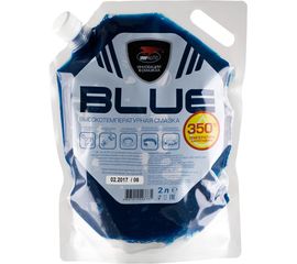 Смазка ВМПАВТО МС 1510 BLUE высокотемпературная комплексная литиевая, 2л дой-пак 1316 