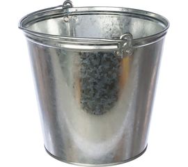 Оцинкованное ведро Gigant 12 л GMB-12 