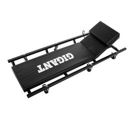 Подкатной лежак с подъемным подголовником Gigant CC-02 