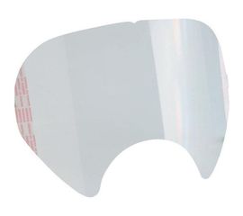 Пленки защитные для полнолицевых масок 10 шт. Jeta Safety 5951 
