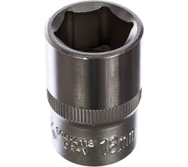 Головка торцевая 1/2 DR (18 мм) Jonnesway S04H4118:224 