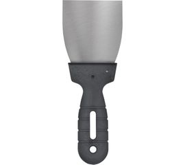 Фасадный шпатель (80 мм, нержавеющая сталь) Biber 35203 тов-048237 