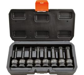 Набор головок ударных 1/2", SPLINE L 78 мм, M5-M18, 8 шт. AV Steel AV-726408 