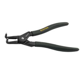 Съемник стопорных колец KRAFTOOL с изогнутыми губками, внутренний, 180 мм 22812-2 