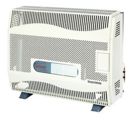 Газовый напольный конвектор Hosseven HHS-11V Fan 