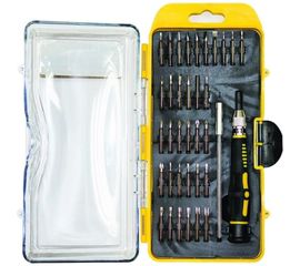 Набор мини-бит 36 предметов Biber 84946 тов-160270 