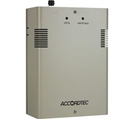 Блок бесперебойного питания ACCORDTEC 13,6В, 5А, max-7А., защита АКБ ББП-50 исп.1 