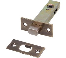 Задвижка под ручку Amig покр. антик 10813 