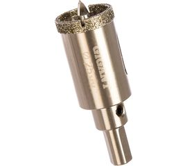 Коронка алмазная по стеклу и керамике (25 мм; 30 мм) Gigant DBG 11068 