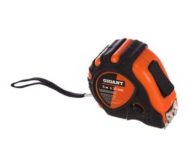 Измерительная рулетка Gigant GMT 525 5x25 мм с магнитным захватом 