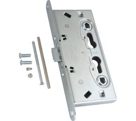 Корпус врезного замка для противопожарных дверей Fuaro FL-0432 25811 