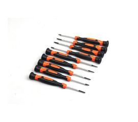 Набор отверток для точных работ 9 штук Gigant SHT310 