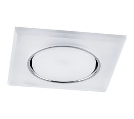 Светильник FERON 20LED 2835 SMD 4000K, 151W GX53, без лампы, белый матовый, CD5022 32661 